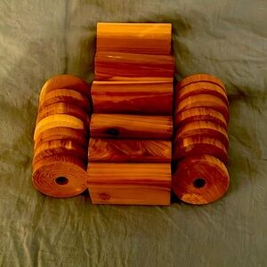 20 cedar closet projectors